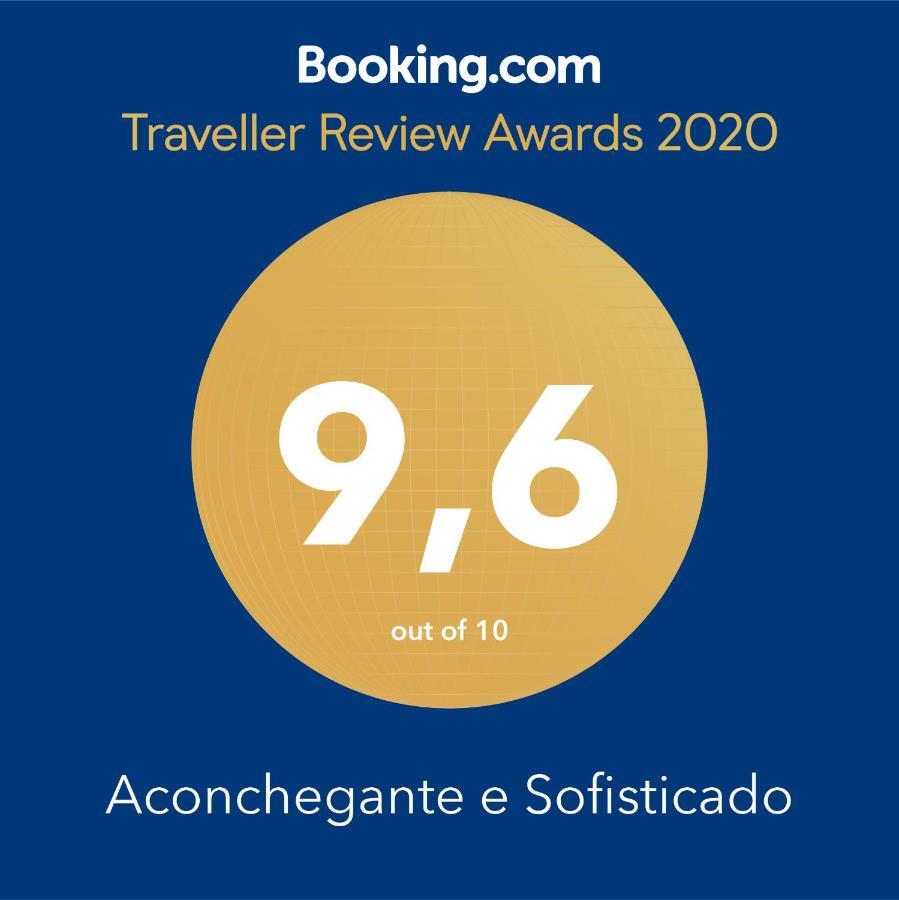 圣保罗Aconchegante E Sofisticado公寓 外观 照片